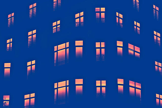 A sleepless night in Barcelona