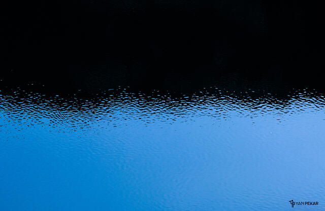 Thin borderline between...