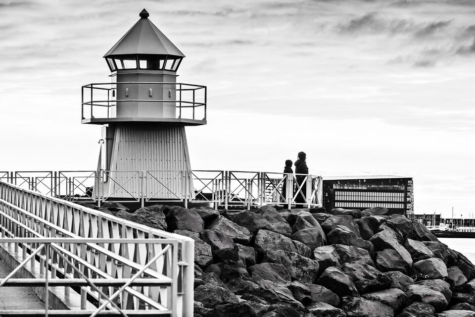 Lost in Iceland print