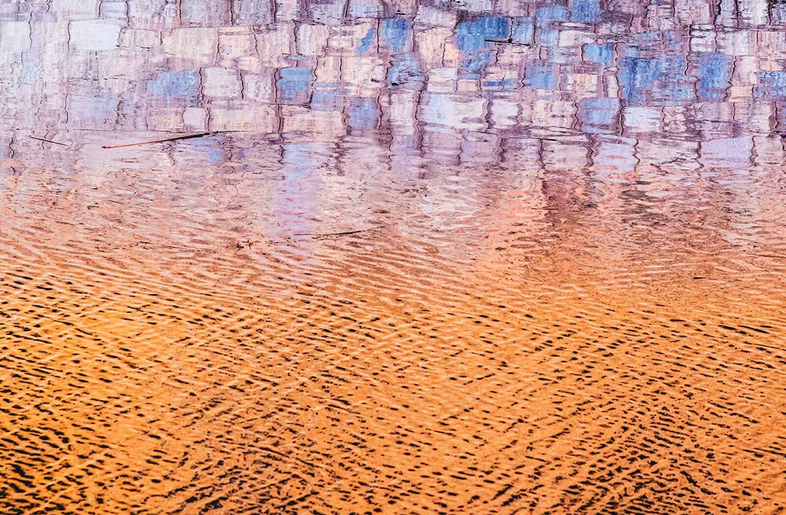 The flow of time The flow of time